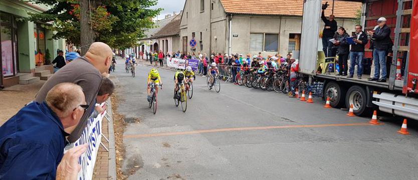 Kolarstwo. Srebra Filipa Aspadarca