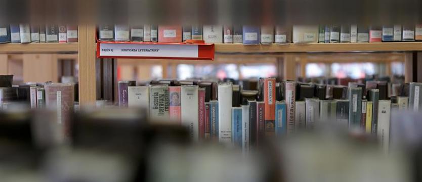 Biblioteka zaprasza na wakacje