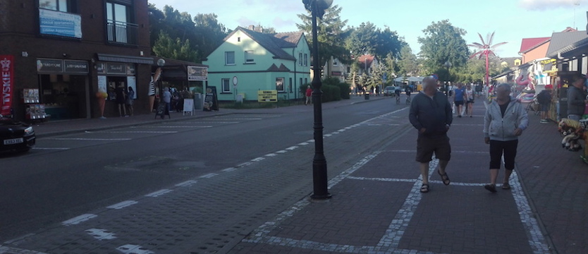 W Niechorzu sezon się jeszcze nie zaczął