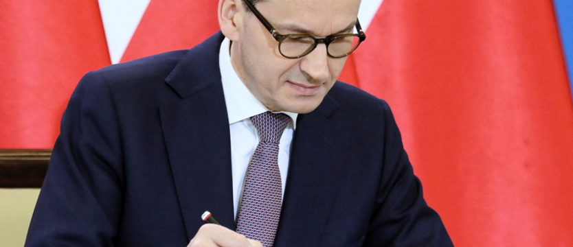 Premier o nowelizacji ustawy o IPN i polsko-izraelskiej deklaracji