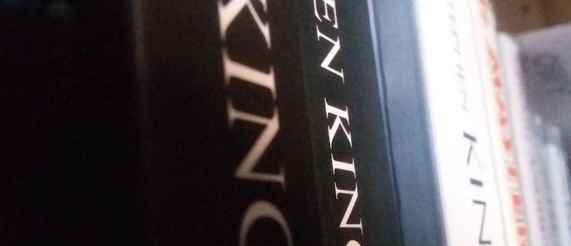 Stephen King najczęściej czytanym przez Polaków autorem w 2017 roku