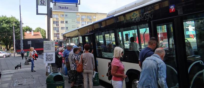 Znów zmiany w komunikacji