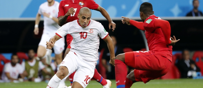 MŚ 2018. Panama - Tunezja 1:2