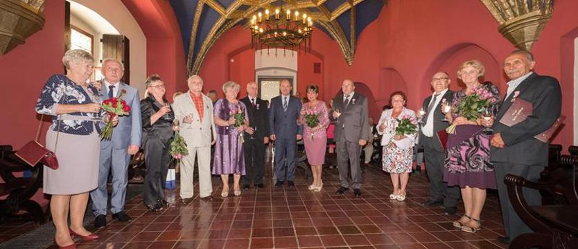 Pięćdziesiąt i więcej lat. Gratulujemy Jubilatom!