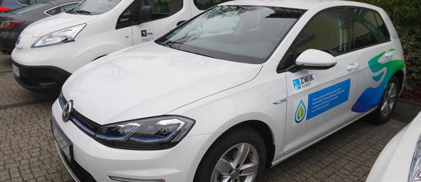 W sobotę eCorso, czyli "elektryki" przed Netto Areną