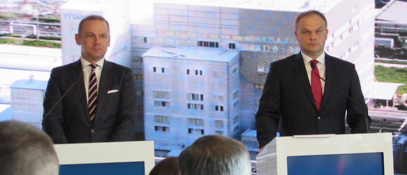 Grupa Azoty pożyczyła pieniądze na inwestycje na 8 lat