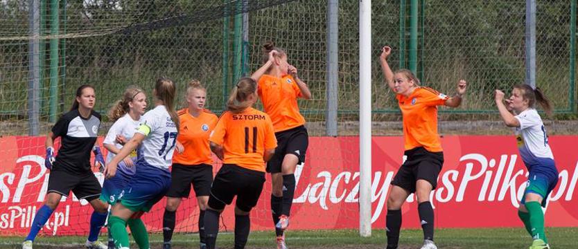 Piłka nożna. Olimpia z brązowym medalem