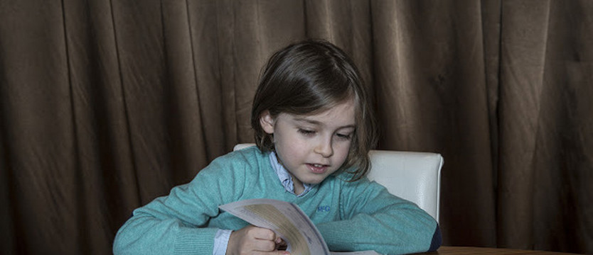 Ośmiolatek zdał maturę i idzie na studia
