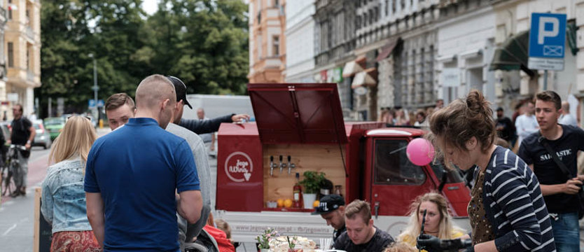 Dzieje się na Rayskiego - najlepszej ulicy w mieście