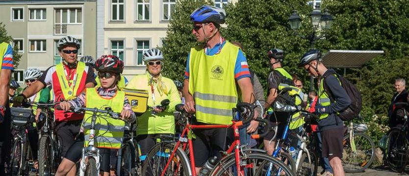Ze Szczecina na Jasną Górę. Ruszyła rowerowa pielgrzymka
