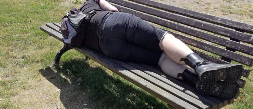 Nieletni na gigancie
