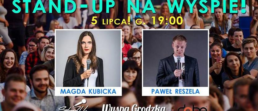 Śmiech na wyspie