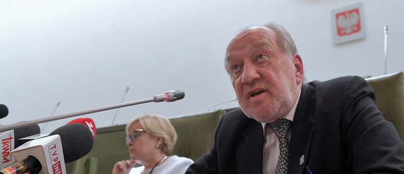 Iwulski: I Prezesem SN jest M.Gersdorf, gdy jej nie ma, będę wykonywał jej obowiązki