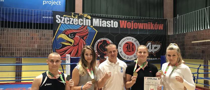 Boks. Studenci ze Skorpiona najlepsi
