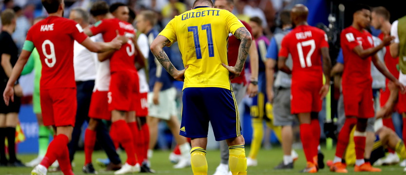 MŚ 2018. Anglia w półfinale po 28 latach