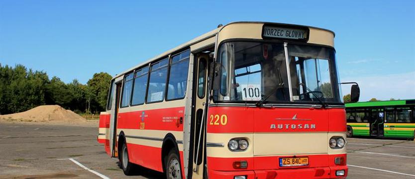 Autosanem po Szczecinie. Linia turystyczna powraca