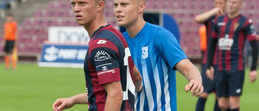 Piłka nożna. Trzech wychowanków Pogoni w Ruchu