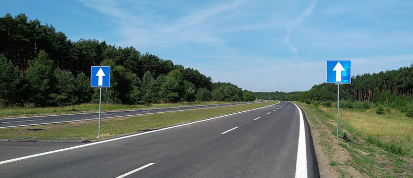 Od dziś jeździmy drogą nr 142. Berlinka jak nowa