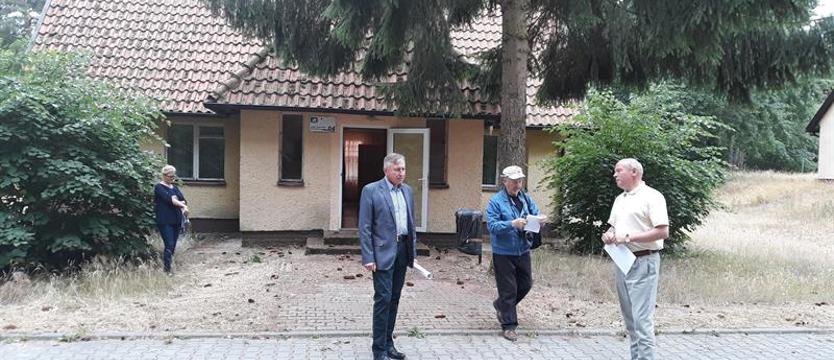 Seniorzy do Podgrodzia