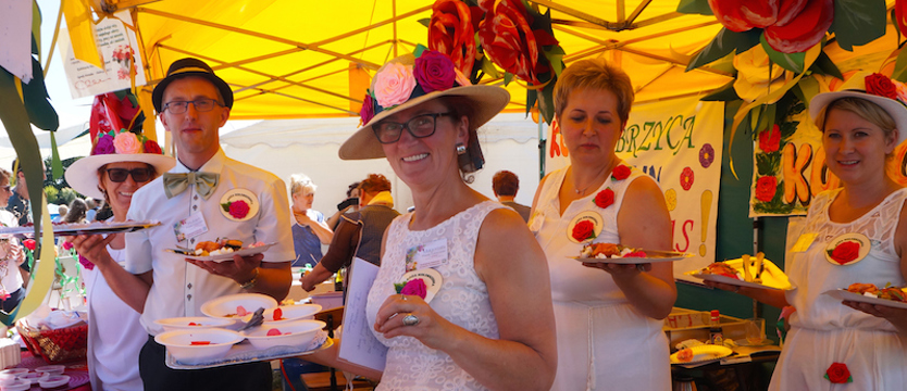 KONKURS. Jak smakuje lawenda, czyli Festiwal Kwiatów Jadalnych