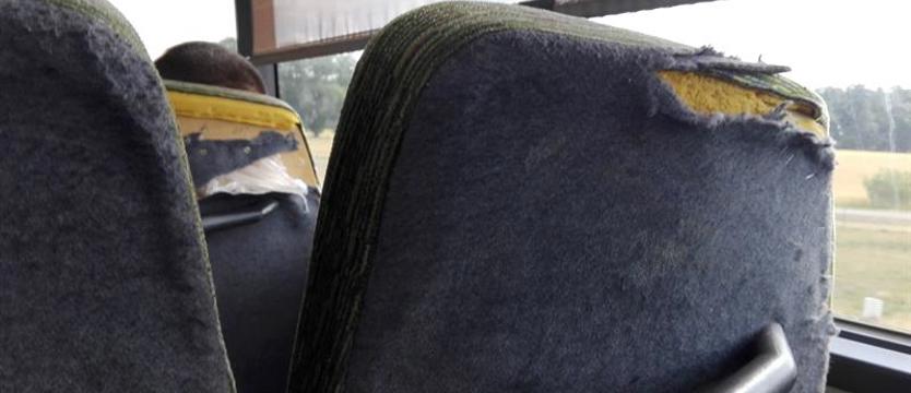 Niewesoły autobus