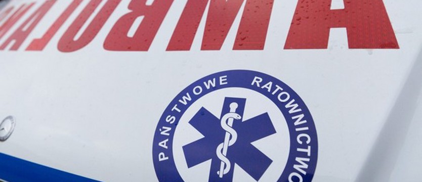 Desperat na wiadukcie. Policjanci uratowali życie