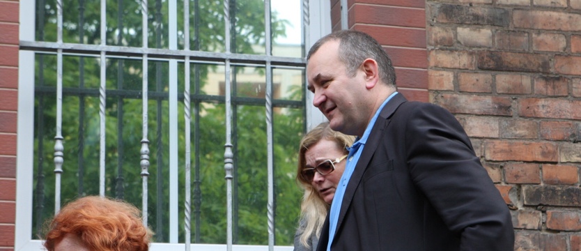 Gawłowski na wolności