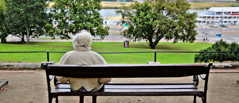 Nowe świadczenie w Szczecinie. Bon opiekuńczy: Alzheimer 75