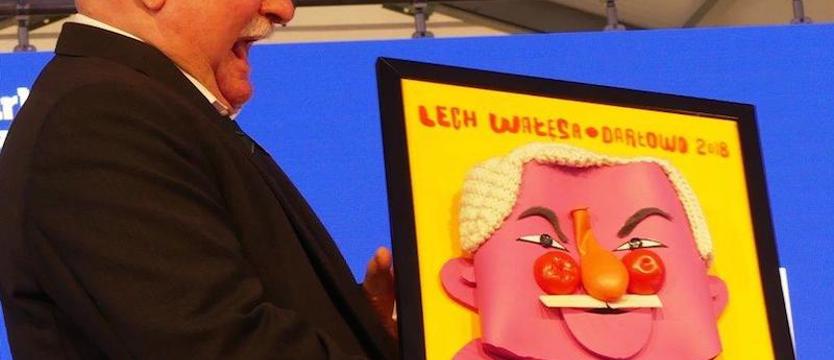 Wałęsa z tytułem honorowego obywatela