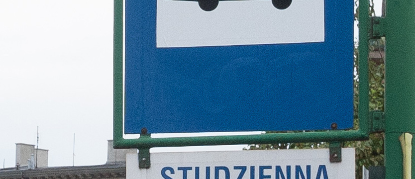 Autobusy ominą Studzienną