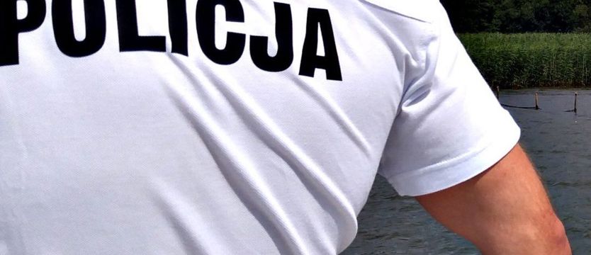 Tragedia na jeziorze Darskowo. Utonął wędkarz