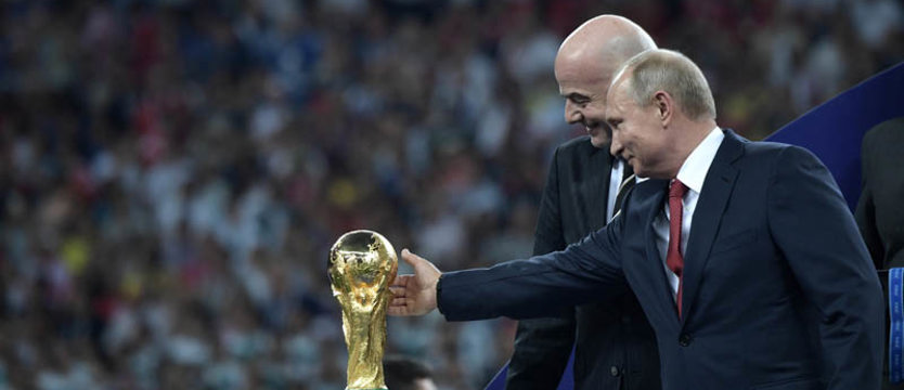 25 milionów cyberataków podczas mundialu