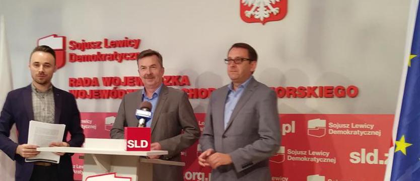 SLD o Nitrasie, zamku i funduszu