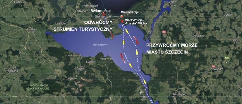Katamarany zamiast wodolotów