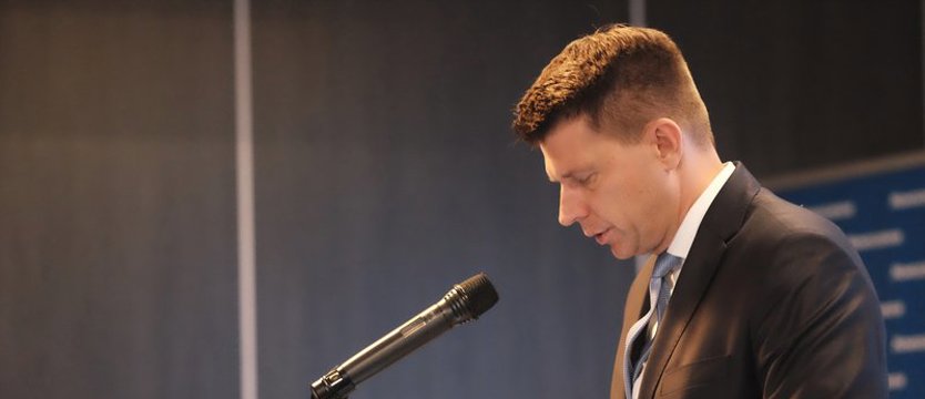 Nowa partia Ryszarda Petru
