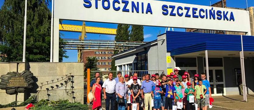 Poczęstunek i zwiedzanie