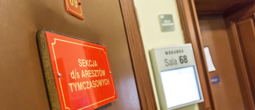Zaatakował kolegów. Areszt za próbę zabójstwa