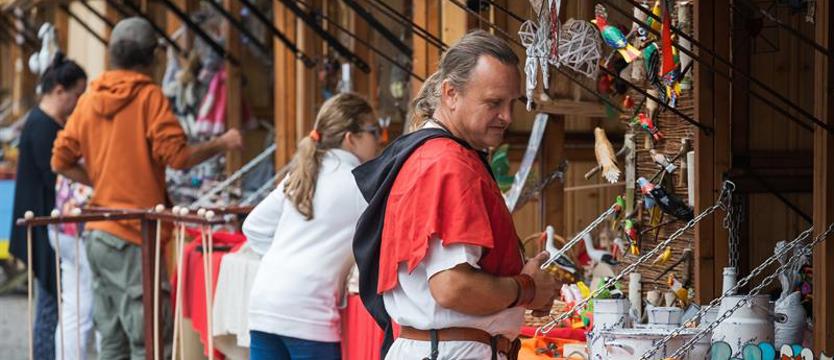 Rozpoczyna się Jarmark Jakubowy