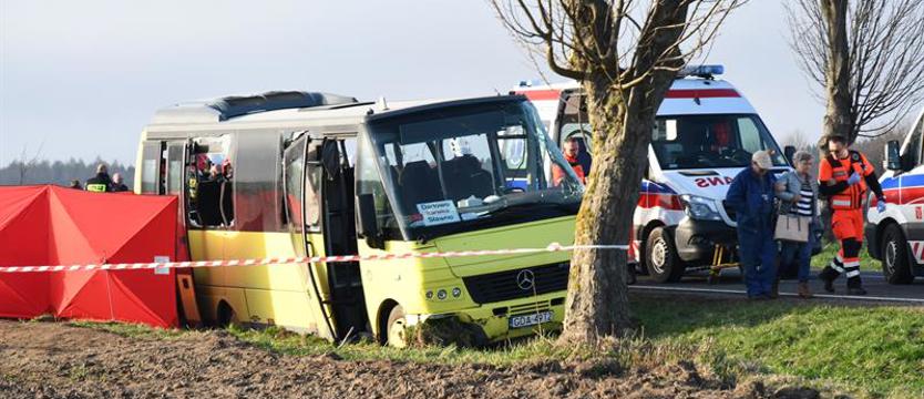 Podejrzany o spowodowanie wypadku w Słowinie wyszedł z aresztu za kaucją