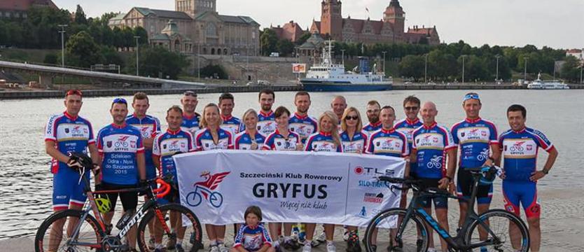Zapisy na Ultra Gryfus