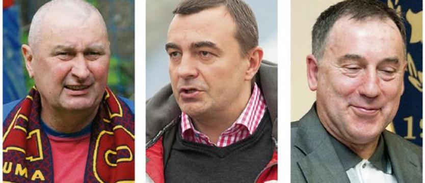 Piłka nożna. Legendarni portowcy o piłkarskich inauguracjach