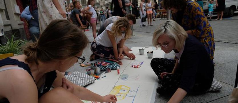 Street Day na Małkowskiego