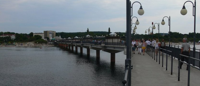 Śmierć na plaży