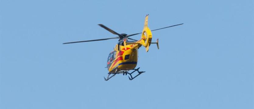 O włos od tragedii. Dzieci uratowane