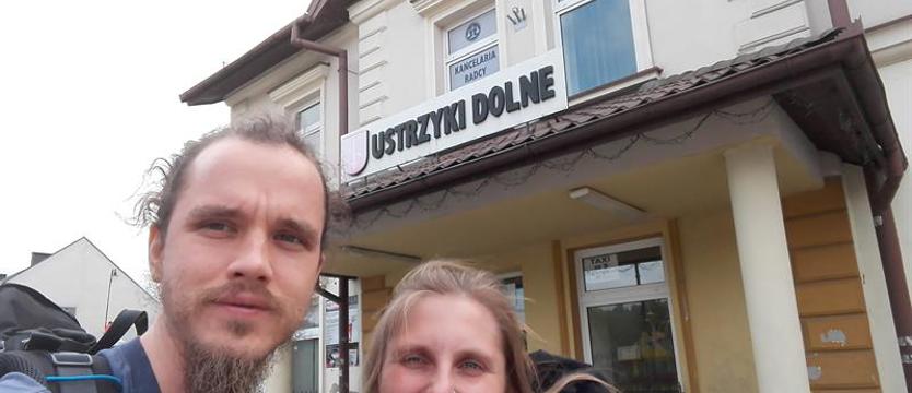 Dookoła Polski na piechotę