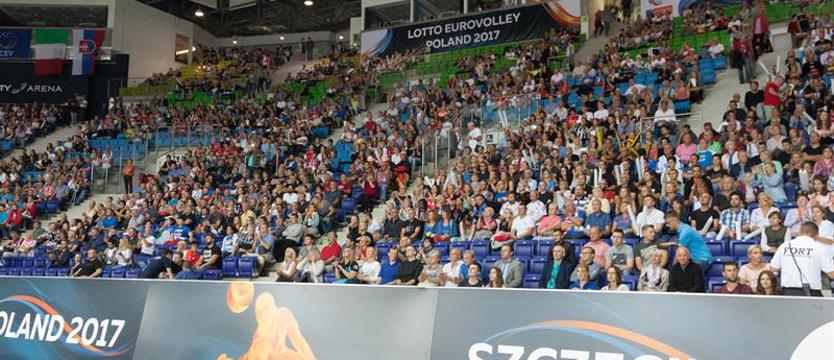 Siatkówka. Z Belgią dzień po dniu