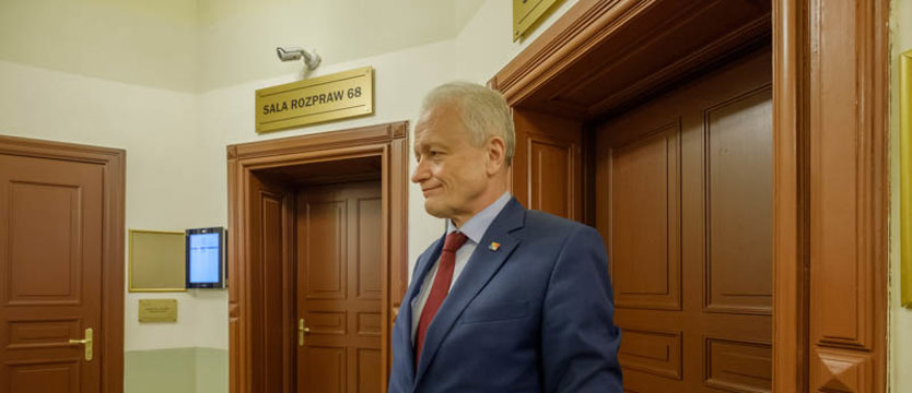 Kolejna odsłona procesu Jacka Piechoty