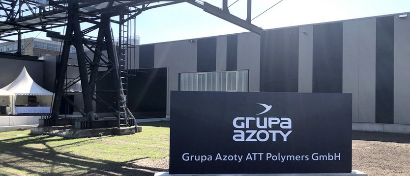 Nowe centrum Grupy Azoty