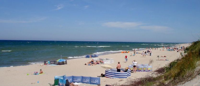Niestrawne lato nad Bałtykiem
