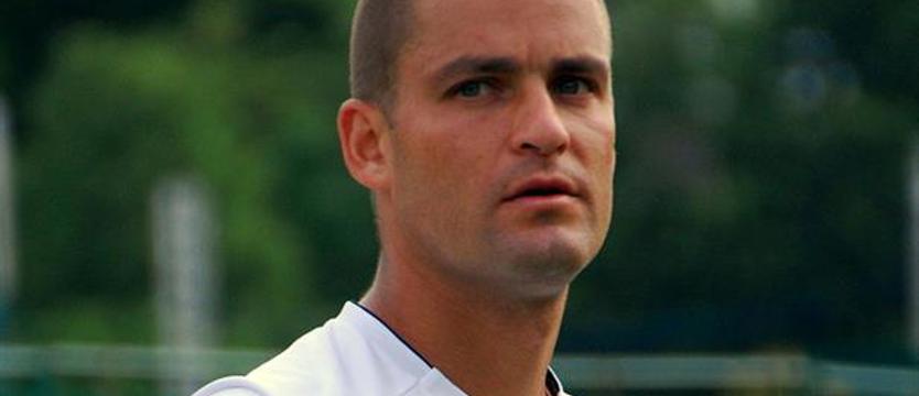 Tenis. Zaczynał w Szczecinie, skończy w St. Petersburgu